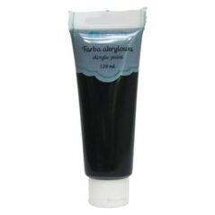 DP Craft Farba akrylowa 120 ml czarny