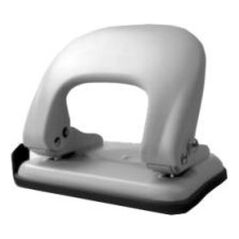 Dziurkacz Tetis GD009-AS 30 kartek Szary (WIKR-927192)