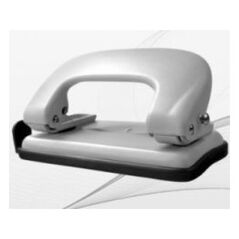 Dziurkacz Tetis GD008-AS 10 kartek Srebrny (WIKR-928761)