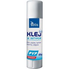 Tetis Klej w sztyfcie 15g