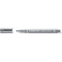 Staedtler Marker metaliczny Srebrny