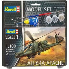 Revell Model set AH-64A Apache (588093)