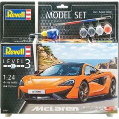 Revell Model Set McLaren 570S (588111)