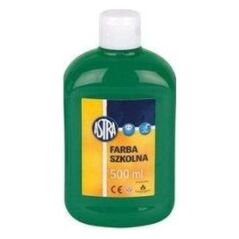Astra Farba szkolna 500ml Ciemnozielona