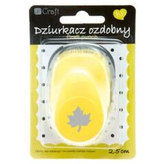 Dalprint Dziurkacz ozdobny JCDZ-110.022 LiĹ›Ä‡