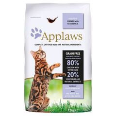 Applaws Kurczak, Kaczka 7.5kg