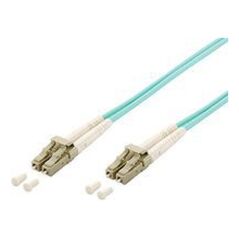 Diverse Patchcord światłwodowy, 50/125, LC/LC, (OM3), 0.5