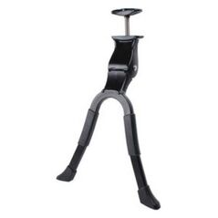 Atran Velo Podpórka centralna MOOVE DOUBLE E-BIKE wys.290mm podwójna aluminiowa czarna (ATR-1250-4120-290E)