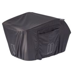 Basil Pokrowiec przeciwdeszczowy na kosz KEEP DRY RAINCOVER-L szary (BAS-50456)