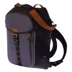 Basil Sakwa turystyczna pojedyncza plecak MILES DAYPACK 14L, mocowanie na haki, wodoodporny poliester, granatowa (BAS-17665)