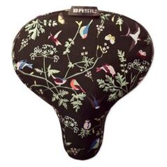 Basil Pokrowiec na siodło WANDERLUST SADDLE COVER charcoal (BAS-50430)