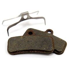 Clarks Okładziny hamulcowe SHIMANO (Saint M810, M820, ZEE, M640) organiczne