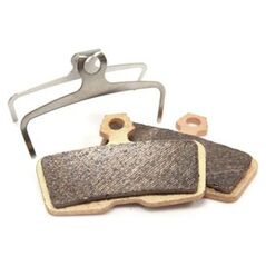 Clarks Okładziny hamulcowe AVID SHIMANO (Avid Code 2011 Onwards, Code-R, Shimano XT 755-756) organiczne