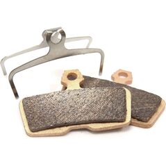 Clarks Okładziny hamulcowe AVID SHIMANO (Avid Code 2011 Onwards, Code-R, Shimano XT 755-756) metaliczne spiekane