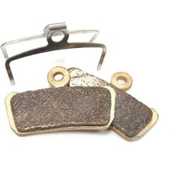 Clarks Okładziny hamulcowe AVID SRAM (XO Trail, SRAM Guide, RSC, Guide RS, Guide R, Elixir 7,9) organiczne