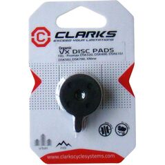 Clarks Okładziny hamulcowe PROMAX (DSK320, DSK400, DSK610J, DSK50J, DSK700, XNine) organiczne