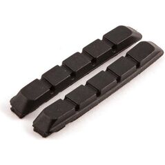 Clarks Wkładki hamulcowe CLARK'S CP501 MTB (V-brake, Warunki Suche) 70mm czarne