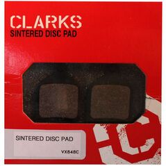 Clarks Okładziny Hamulcowe HOPE (Mono Trail) Organiczne (CLA-VX848C)