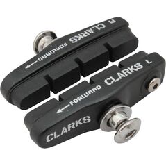Clarks Klocki Hamulcowe CPS459 SZOSA Czarne (CLA-CPS459) 55 mm