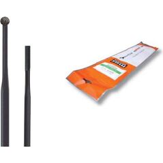 Cn Spoke Szprychy AERO494 2.0-1.2*3.0-2.0 stal nierdzewna 294mm czarne 36szt.