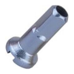 Cn Spoke Nyple SN12 12mm stalowe srebrne 3.000 szt.