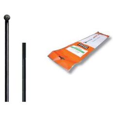 Cn Spoke Szprychy MAC14 2.0-2.0-2.0 stal nierdzewna 290mm czarne 72szt (CN-MAC14-290C)