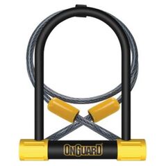 OnGuard Zapięcie rowerowe Bulldog DT 8012 (ONG-8012)