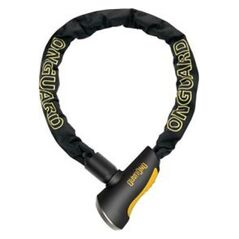 OnGuard Zapięcie rowerowe MASTIFF 8121 ŁAŃCUCH 150cm*8mm 5 x Klucze z kodem (ONG-8121)