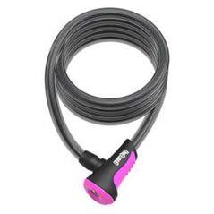 OnGuard Zapięcie rowerowe NEON 8157PN różowe (ONG-8157PN)