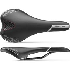 Selle Italia Siodło SLR TM S (id match - S1) Manganese Tube 7 Duro-tek Czarne (SIT-041A007AHC001)