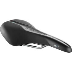 Selle Royal Siodło SCIENTIA MODERATE M3 LARGE 60st. Żelowe + Elastomery Unisex (SR-54M0LB0A09210)