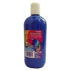 Otocki Farba plakatowa 500 ml ciemny niebieski
