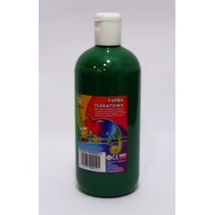 Otocki Farby plakatowe 500 ml ciemna zieleĹ„