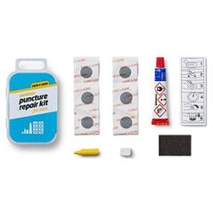Weldtite Łatki do dętek zestaw Cure-c-cure Puncture Race 12x6 szt. (WLD-1006)