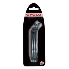Weldtite Łyżki do opon metal tyre levers 3szt. (WLD-06014)