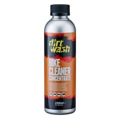Weldtite Płyn do mycia roweru dirtwash bike cleaner concentrate 200ml (WLD-3059)