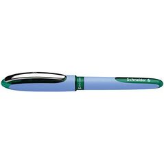 Schneider PiĂłro kulkowe One Hybrid N 03 zielone