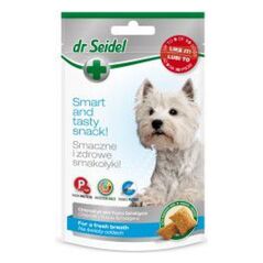 Dr Seidel SMAKOŁYKI DR SEIDEL - ŚWIEŻY ODDECH 90g