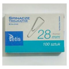 Tetis Spinacze trójkątne 28mm