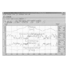Ciclosport Połączenie do komputera CICLOSPORT ALPIN + oprogramowanie (CIC-10401210)