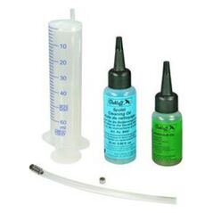 OkBaby Zestaw do wymiany oleju w piaście ROHLOFF SPEEDHUB 500/14 olej całoroczny 25ml, olej czyszczący 25ml, strzykawka, śruba spustowa, wąż (ROL-8410)