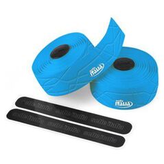 Selle Italia Owijka na kierownicę ITALIA GRAN FONDO gr.2.5mm żelowa niebieska (SIT-0000000000E14)