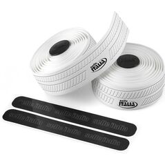 Selle Italia Owijka Na Kierownicę CONTROLLO gr 2.5 mm Żelowa Biała (SIT-0000000000E22)