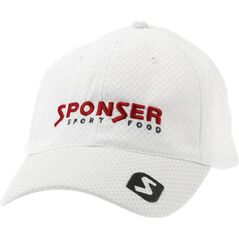 Sponser Czapka Sponser biała (SPN-90-316)