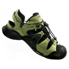 Lake Buty damskie I0 SDL W zielone r. 40 (LEK-I0SDL-W-OL-40)