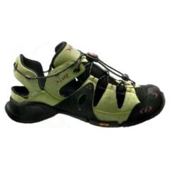 Buty trekkingowe damskie Lake I0 SDL W zielone r. 40.5