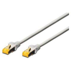 Digitus Patchcord, CAT6A, S-FTP, 10m, szary (DK-1644-A-100)