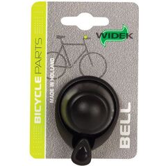 Widek Dzwonek Rowerowy DECIBELL II XXL Czarny 1 szt (WDK-001313-SZT)