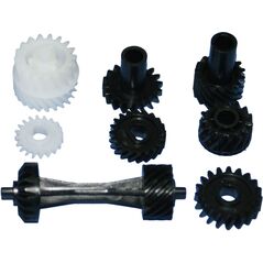 MicroSpareparts Zestaw zebatek do KONICA MINOLTA Di152/183 (MSP7333)