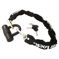MasterLock Zapięcie rowerowe QUANTUM 8234 czarne (MRL-8234EURDPRO)